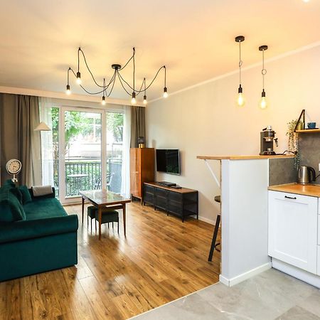River House - J&D Apartamenty Szczecin Exteriör bild