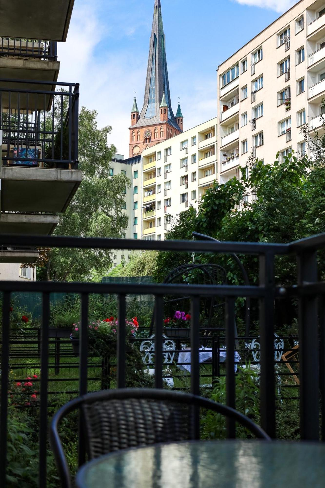 River House - J&D Apartamenty Szczecin Exteriör bild