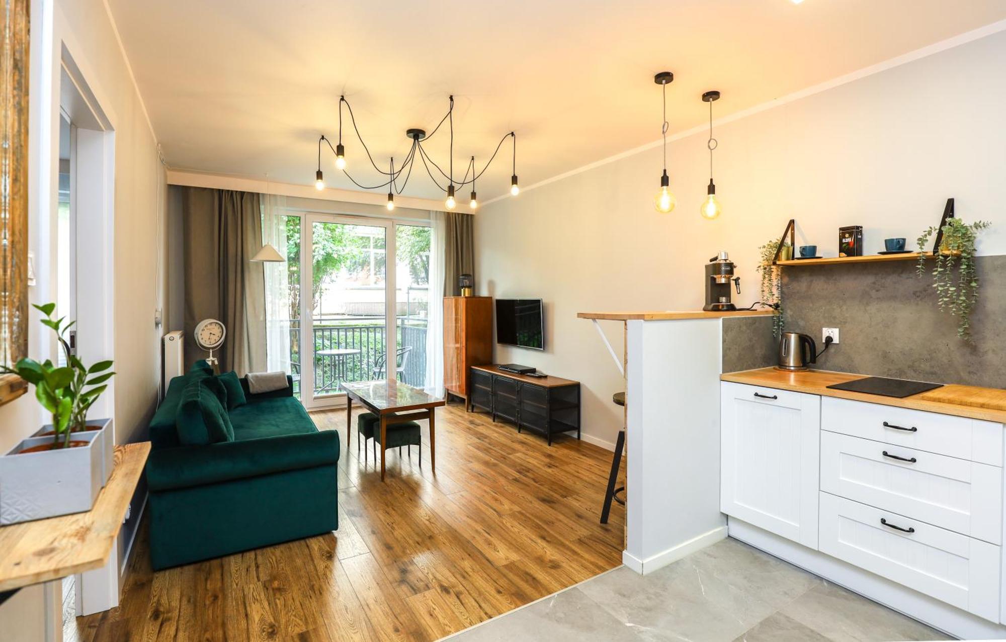 River House - J&D Apartamenty Szczecin Exteriör bild